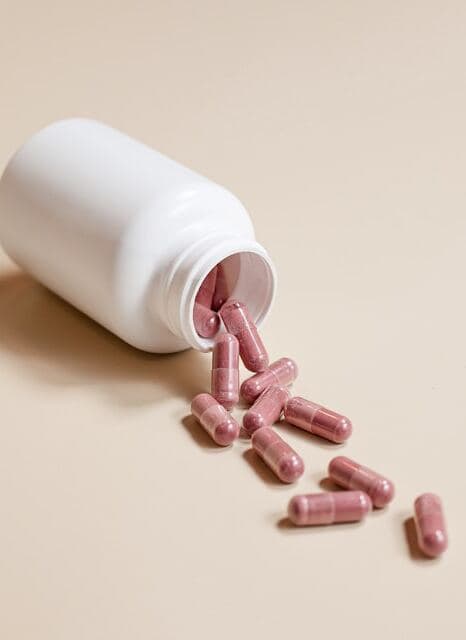 Nutrición y suplementos