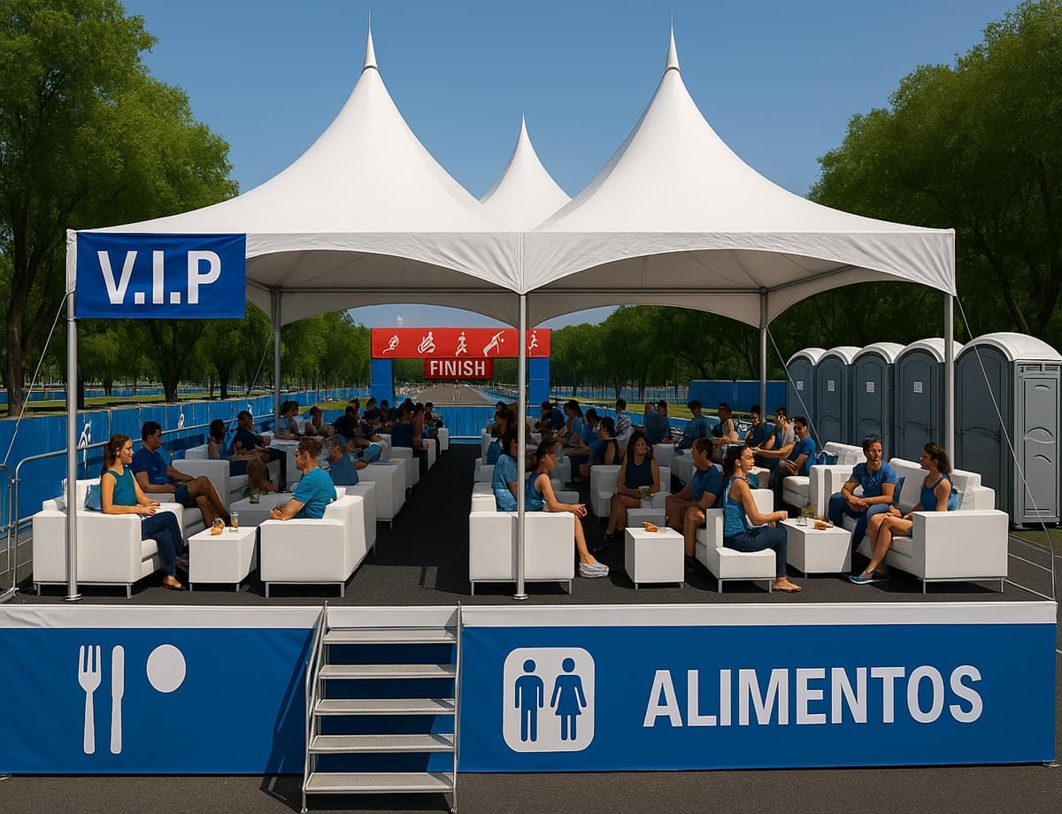 VIP Lounge