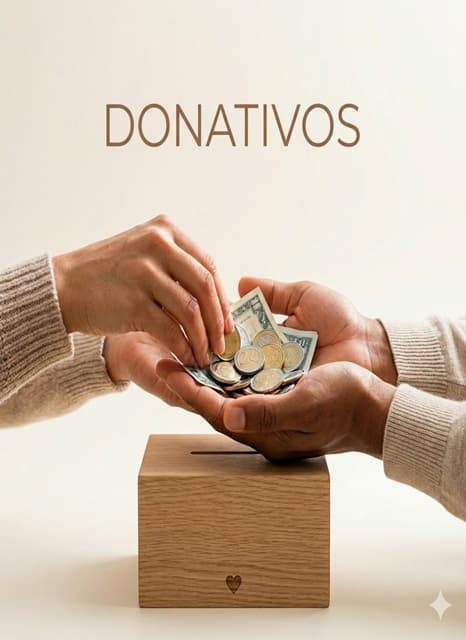 Donativos