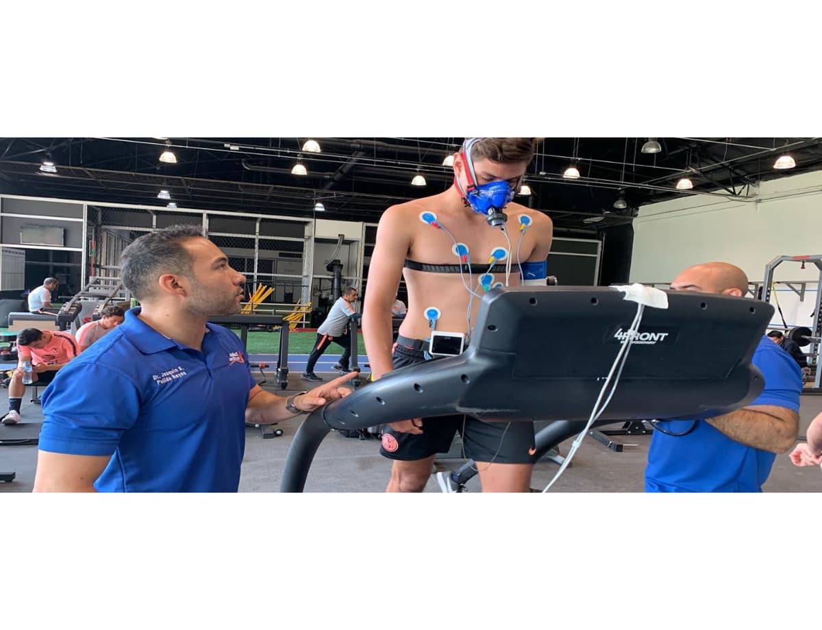 Evaluación de la Capacidad Aeróbica