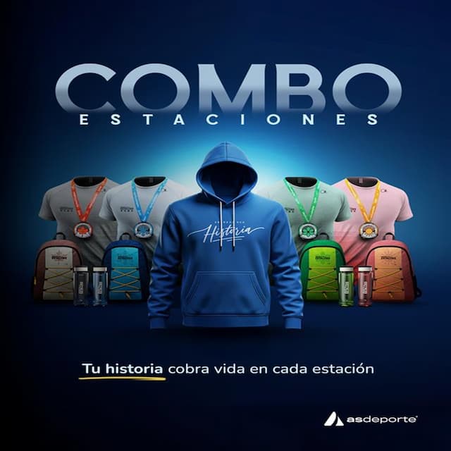 Combo extra de regalo