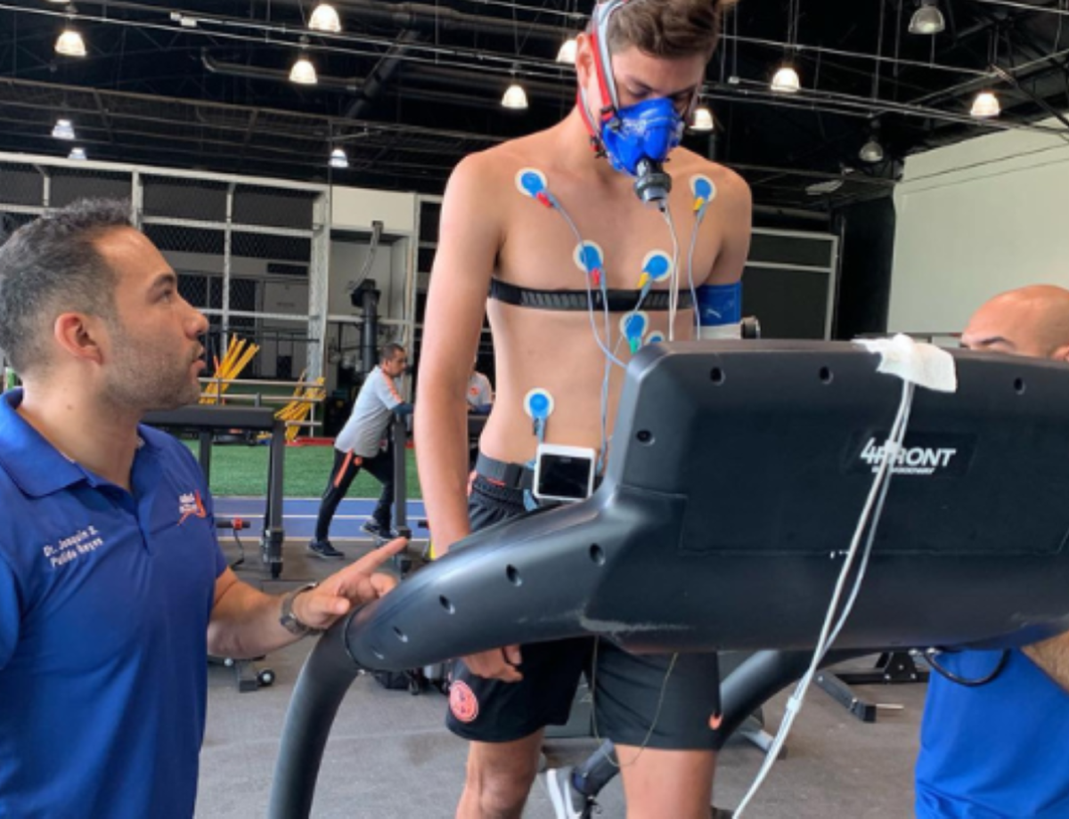 Certificado Aptitud Física (con Prueba de Esfuerzo y Electrocardiograma)