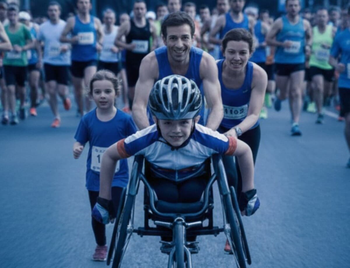 Donativo - Ayudemos a que más niños caminen